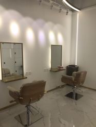 -MYYF SALON烫发染发