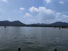 -西湖游船