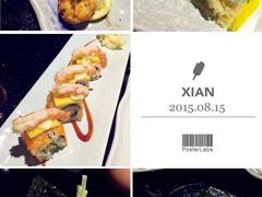 上井精致料理-梅筑·创意料理(王府井百货店)