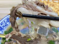 -丰登陕西水盆牛羊肉·泡馍