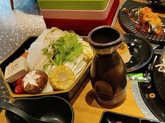 -水林间·寿喜烧自助(仙林金鹰店)