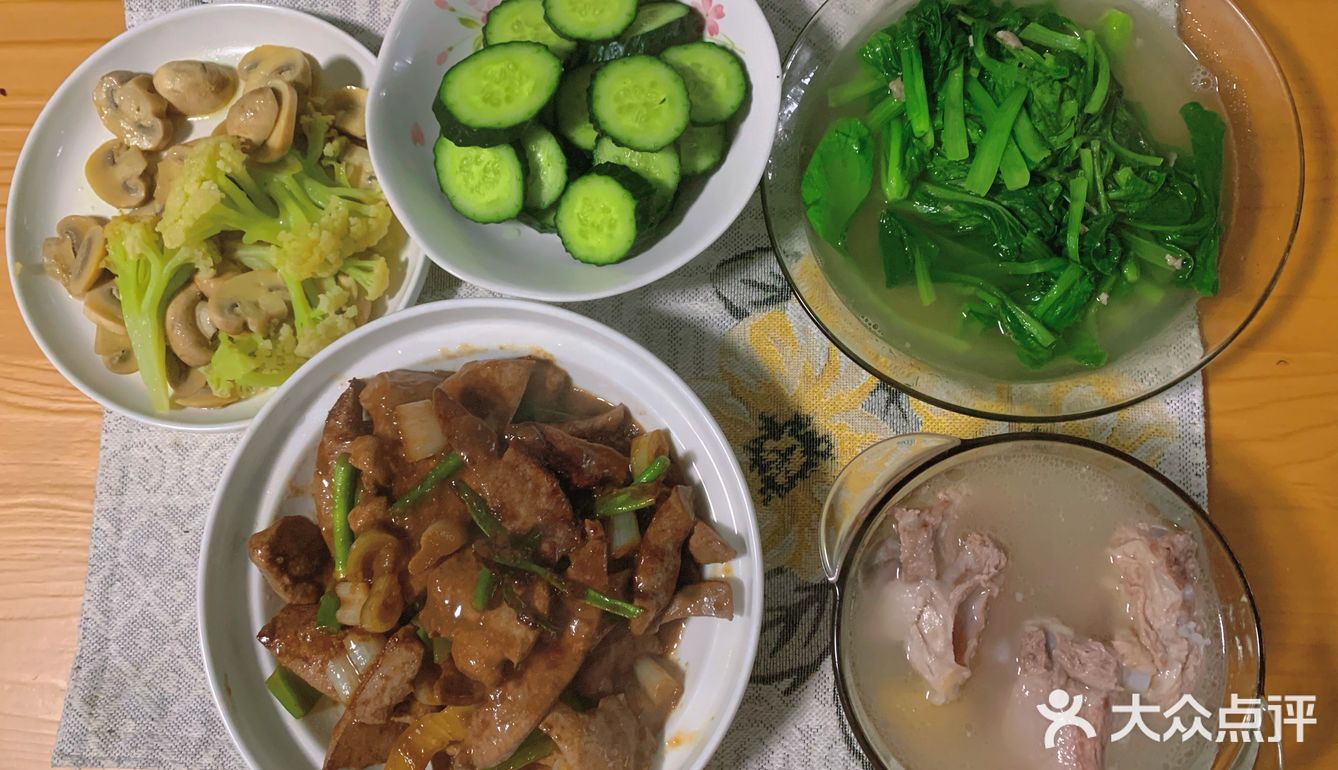 第55天餐食记