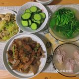 第55天餐食记