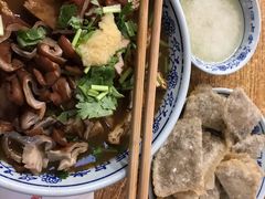 -门框胡同百年卤煮(新街口店)