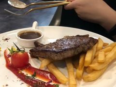 -LUCCA卢卡西班牙海鲜饭(远洋广场店)