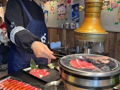 -韩山葵烤肉(太古里店)