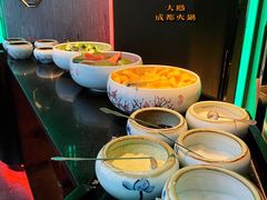 -大隐·成都火锅Bistro(合生麒麟新天地店)