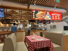 大堂-西贝(宝乐汇店)