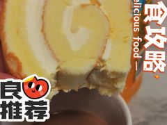 瑞士卷蛋糕-红宝石·鲜奶小方·海派西点房(联洋店)