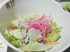 -本家韩国烤肉(青岛万象城店)