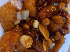 宫爆虾球-陈傻子餐厅(世纪都会店)