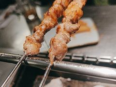 -很久以前羊肉串(农科路店)