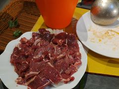 -四季喧黔味豆米火锅(万达广场店)