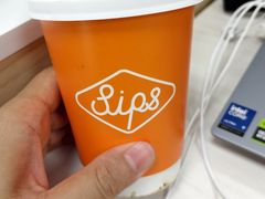 -Sips&Lick茶兰咖啡(五道口店)