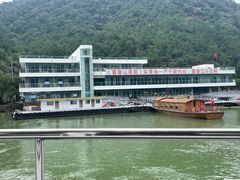 -严子陵钓台(富春江小三峡)