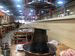 大堂-元盛居(生态大街店)