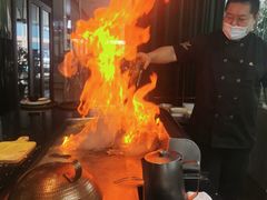 -上林铁板烧(延安西路店)