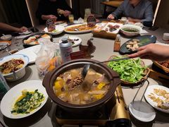 -小厨娘淮扬菜(天印大道店)