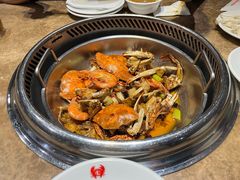 -七欣天香辣蟹火锅(扬州望月路店)