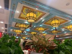 大堂-万荣烤鸭店·北京菜(天坛店)