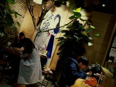 店内布置-茶颜悦色(银盆岭万达广场店)