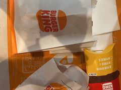 -汉堡王(茂业天地店)