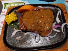 -瑞伯克牛排自助餐厅天一广场店