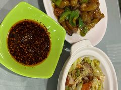 -听涛雅苑百味饺子老家菜馆