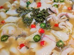 -青花椒花椒鱼(合生汇店)