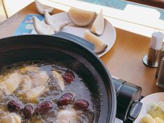 椰子鸡套餐-天津湾西餐厅(三亚海棠湾洲际度假酒店)