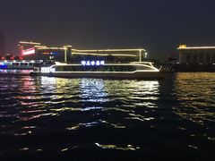 海河游船(天津站码头)-海河游船-永乐码头(大悲院)