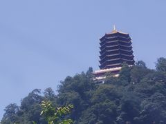 -青城山