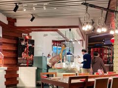 大堂-The COOK·厨餐厅·自助餐(浦东嘉里大酒店)