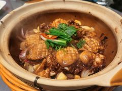 啫啫鲍鱼鸡-金龙·打边炉(武进路店)