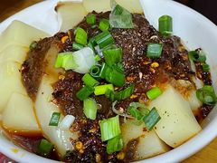 黄凉粉-洞子口张老二凉粉(文殊院店)