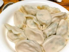 -滨海小渔村·海肠捞饭·鲅鱼水饺·特色老火鱼丸汤(华田店)