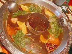 -蛙宴·美蛙火锅基地(万象城店)