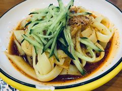 就是好吃凉皮-巴依老爷新疆美食(望京小街店)