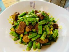 干咖喱牛肉粒-喜越泰莱·泰越料理(海逸新天地店)
