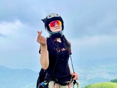 -趣飞飞黑麋峰国际滑翔伞基地