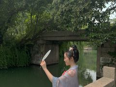 -汉仪华裳汉服旗袍·摄影写真馆(乌镇西栅店)