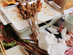 -木屋烧烤(万德庄店)
