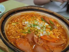 -老朴朝鲜风味(顾乡店)