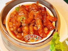 紫金蒸凤爪-煲王粤菜餐厅(中侨中心店)