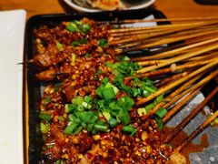 泼辣猪小串-木屋烧烤(坂田天安云谷店)