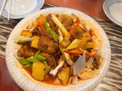 -新疆伊宁远征餐厅
