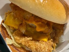 -肯德基(尖岭万达店)