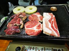 -咕咕站韩国料理(紫金港店)