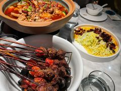 -雀蓝川菜(奥体广场店)