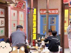 -姜胖胖首尔自助烤肉·蒸汽海鲜大排档(国瑞中心店)